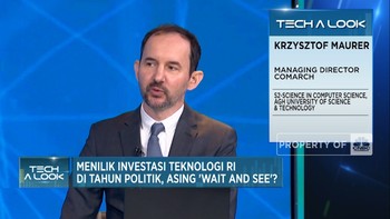 Regulasi & Keamanan Siber, Tantangan Asing Investasi Teknologi RI