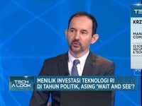 Regulasi & Keamanan Siber, Tantangan Asing Investasi Teknologi RI