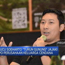 Video: Cucu Soeharto 