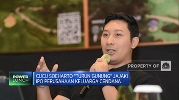 Video: Cucu Soeharto 
