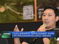 Video: Cucu Soeharto 