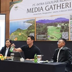 Resor Golf Milik Anak Tommy Soeharto Mau IPO, Segini Harga Sahamnya
