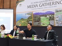 Resor Golf Milik Anak Tommy Soeharto Mau IPO, Segini Harga Sahamnya
