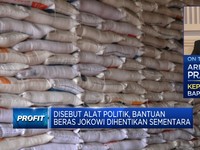 Disebut Alat Politik, Bantuan Beras Disetop Sementara Jelang Pemilu