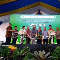 PT PII Pastikan Program WE CARE Berdampak Ekonomi & Sosial