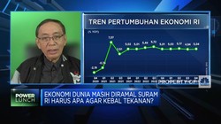 Video: Ekonomi Dunia Diramal Suram, Pengusaha Tunda Ekspansi Agresif