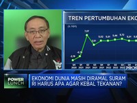 Video: Ekonomi Dunia Diramal Suram, Pengusaha Tunda Ekspansi Agresif
