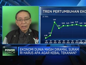 Video: Ekonomi Dunia Diramal Suram, Pengusaha Tunda Ekspansi Agresif