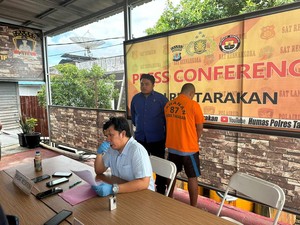 Eks Honorer Pemprov Kaltara Terlibat Penipuan Mobil Rp 95 Juta Ditangkap!