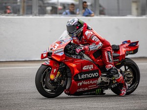 Hasil Tes MotoGP Sepang 2024 Hari Kedua: Bastianini Tercepat