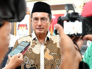 Fadel Muhammad Absen Panggilan KPK Terkait Kasus Korupsi APD COVID