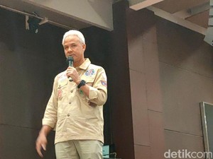 Ganjar soal Ahok Tanya Kerja Jokowi-Gibran: Beliau Punya Karakter Sendiri