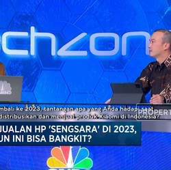 Genjot Penjualan HP 2024, Produsen China Tawarkan Fitur Canggih-Murah