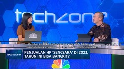 Genjot Penjualan HP 2024, Produsen China Tawarkan Fitur Canggih-Murah