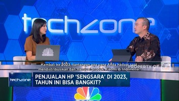 Genjot Penjualan HP 2024, Produsen China Tawarkan Fitur Canggih-Murah