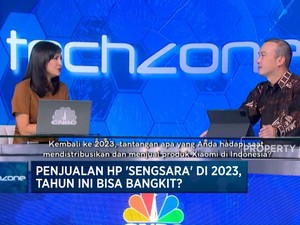 Genjot Penjualan HP 2024, Produsen China Tawarkan Fitur Canggih-Murah
