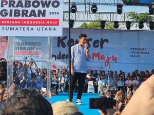 Gibran: 14 Februari Tolong Jaga TPS, Jangan Sampai Ada Kecurangan
