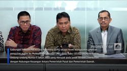 GIPI Meminta MK Membatalkan Tarif Pajak Hiburan 40%