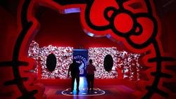 Kreator Hello Kitty Tegaskan Terinspirasi dari Seekor Anak Kucing Putih