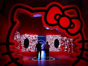 Kreator Hello Kitty Tegaskan Terinspirasi dari Seekor Anak Kucing Putih