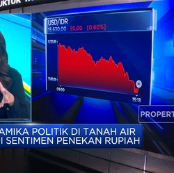 Volatilitas IHSG Jelang Libur Panjang & Meredupnya Kilau Harga Emas