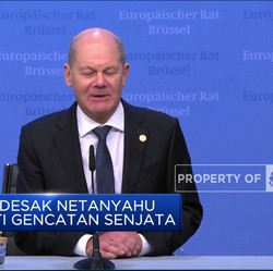 Video: Jerman Desak Netanyahu Sepakati Gencatan Senjata