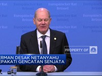 Video: Jerman Desak Netanyahu Sepakati Gencatan Senjata