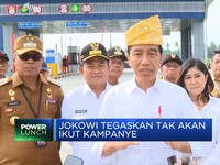 Video: Jokowi Tegaskan Tak Akan Ikut Kampanye