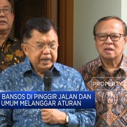 Proyek Kesayangan Jokowi Dikritik JK, Beban Pemerintah Selanjutnya