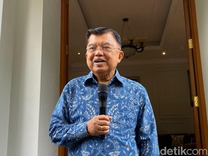 JK soal Gerakan Anak Abah Tusuk 3 Paslon: Pilih yang Terbaik, Jangan Emosi
