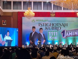 Cak Imin Ajak Kiai dan Santri Terlibat dalam Perubahan