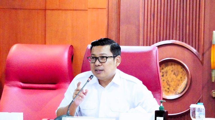 Kepala Bapanas Arief Prasetyo Adi, dok. Bapanas
