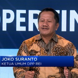 Kementerian Perumahan Hidup Lagi, Bos Properti Langsung Minta Ini