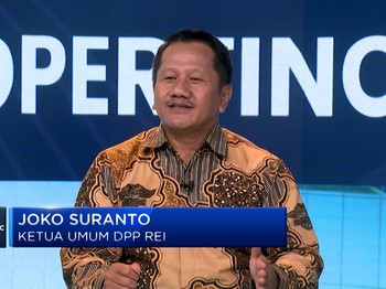 Bos Pengembang Minta Sektor Perumahan Masuk PSN ke Prabowo