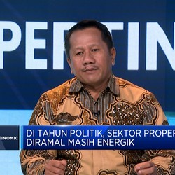 Bos Pengembang: Rumah Harus Jadi Prioritas Jangan Cuma Susbidi BBM