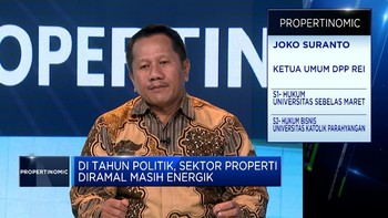 Bos Pengembang: Rumah Harus Jadi Prioritas Jangan Cuma Susbidi BBM