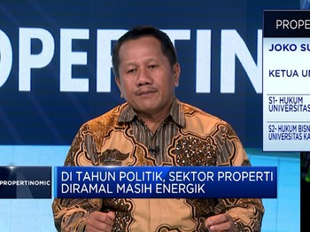 Bos Pengembang: Rumah Harus Jadi Prioritas Jangan Cuma Susbidi BBM