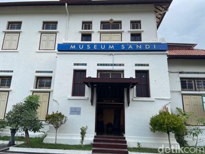Museum Sandi Jogja, Mengulik Kisah Menyamarkan Pesan Rahasia Lewat Kode