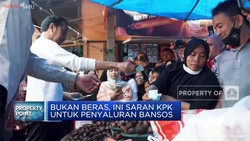 Video: KPK: Penyaluran Bansos Sebaiknya Dalam Bentuk Cash
