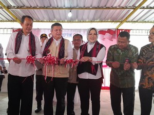 BNPT Launching Warung NKRI Digital di Klaten, Jadi Wadah Edukasi Kebangsaan