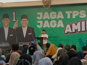 Cak Imin Terima Keluhan Insentif Guru PAUD di Banyuwangi Cuma Rp 100 Ribu