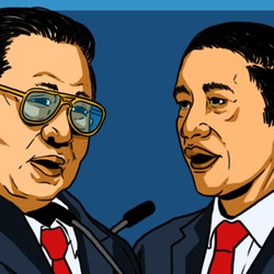 Urusan Bangun Manufaktur: Jokowi Kalah Jauh dari Megawati & SBY?