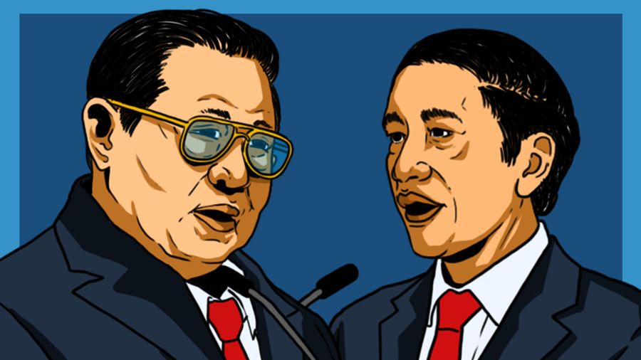 PDB per Kapita RI: Era Jokowi Naik 78%, SBY Lompat 264%