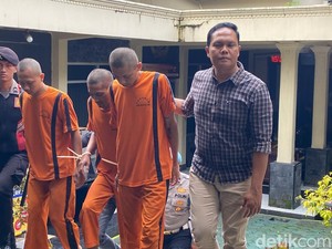 3 Pembacok Mahasiswa Aktivis di Sukabumi Ditangkap!