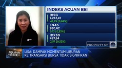 Pemilu Bikin Investor Wait & See, Sektor Ini Masih Berpeluang Cuan!