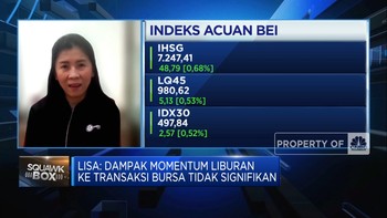 Pemilu Bikin Investor Wait & See, Sektor Ini Masih Berpeluang Cuan!
