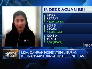 Pemilu Bikin Investor Wait & See, Sektor Ini Masih Berpeluang Cuan!