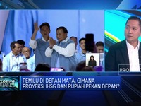 Video: Pemilu Tinggal Menghitung Hari, Nasib IHSG & Rupiah Gimana?