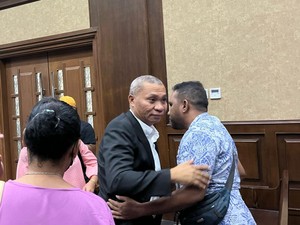 Pengacara Lukas Enembe Divonis 4,5 Tahun Penjara di Kasus Rintangi Penyidikan
