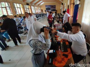 17.940 Pemilih Pemula di Ciamis Belum Rekam e-KTP Jelang Pemilu 2024